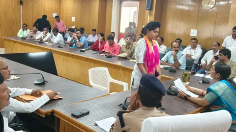 UP Women's Commission hears sixteen harassment cases, directs swift action