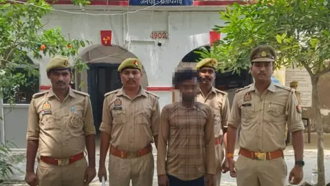 Man arrested in Pratapgarh with 1.1 kg ganja during anti-narcotics drive