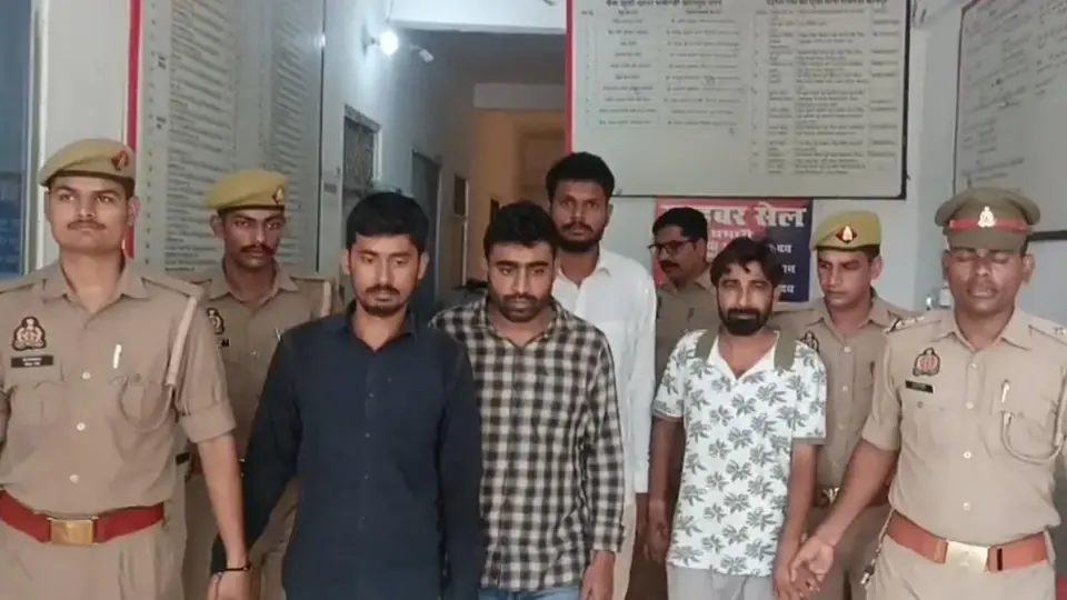 UP police bust fake disability certificate and exam solver racket across districts