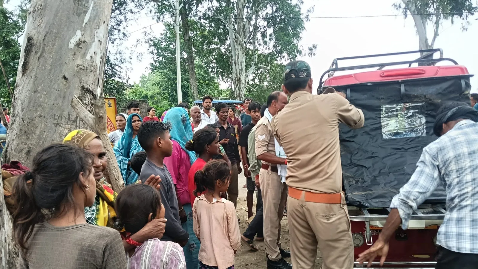 15-year-old girl found dead by hanging in Uttar Pradesh home