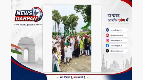 अकबरपुर की दरगाह में भीड़ घुसी, सज्जादानशीन की जान को खतरा