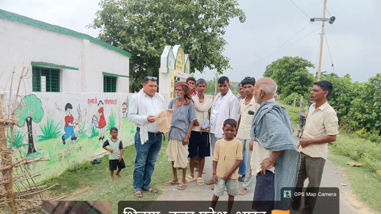 Uttar Pradesh campaign declares 330 villages dispute-free through community mediation