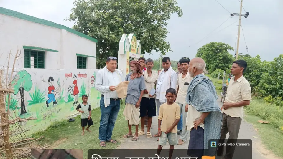 Uttar Pradesh campaign declares 330 villages dispute-free through community mediation