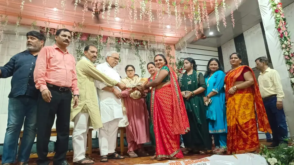 योगी ने गोंडा में अहिल्याबाई मातृशक्ति यात्रा योजना का शुभारंभ किया