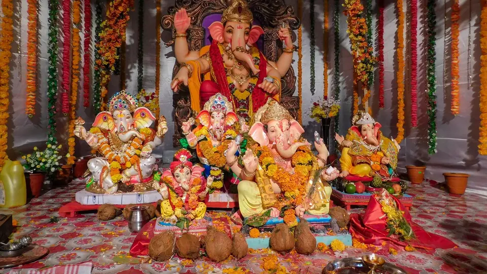 Dharwad bans PoP Ganesh idols, announces ₹1 lakh fine for excessive DJ sound