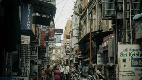Safire theatre in Chennai: Once a cinema landmark, now reduced to nothing