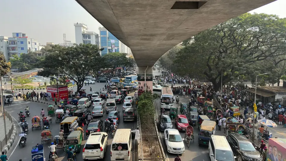 ‘Every flyover creates demand for four more’: Experts seek rethink of Hyderabad’s traffic model