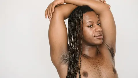 Young Chinese women dye armpit hair as fashion statement and expression of bodily autonomy
