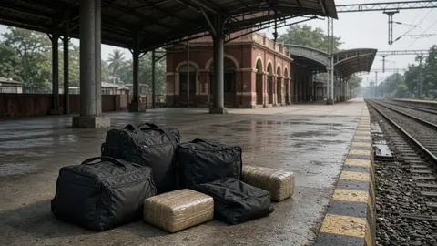 Four arrested with 10 kg of suspected MDMA in Kochi