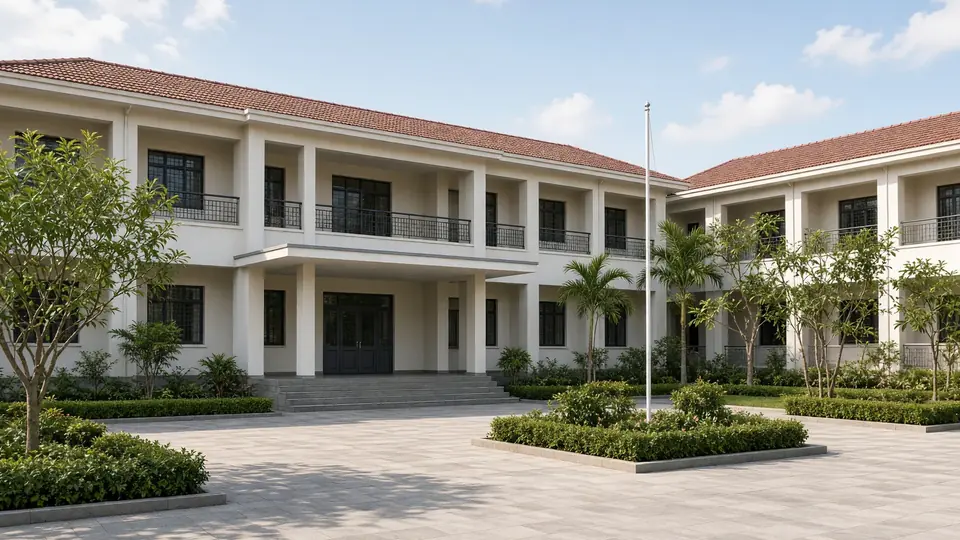 Andhra Pradesh opens two rebuilt schools funded by private partners and corporations