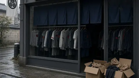 Japan’s WEGO fashion brand is latest firm to feel force of Chinese consumer backlash