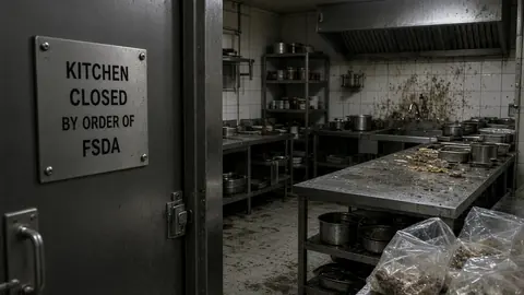 FSDA officials shut down hotel in Bengaluru citing hygiene issues