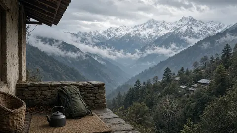 इजरायली सैनिक ने भारत में शरण ली, युद्ध के दर्द से मुक्ति की तलाश