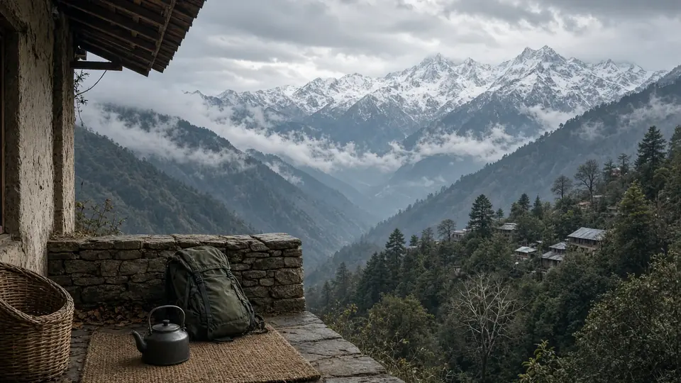 इजरायली सैनिक ने भारत में शरण ली, युद्ध के दर्द से मुक्ति की तलाश