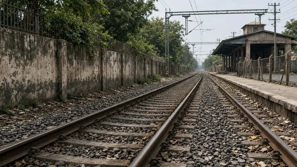 बेंगलुरु में दो महीने में रेलवे ट्रैक पर अवैध घुसपैठ के 2,311 मामले
