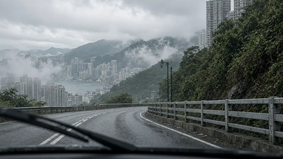 Hong Kong Woman Arrested For Child Abuse After Dashcam Video Surfaces