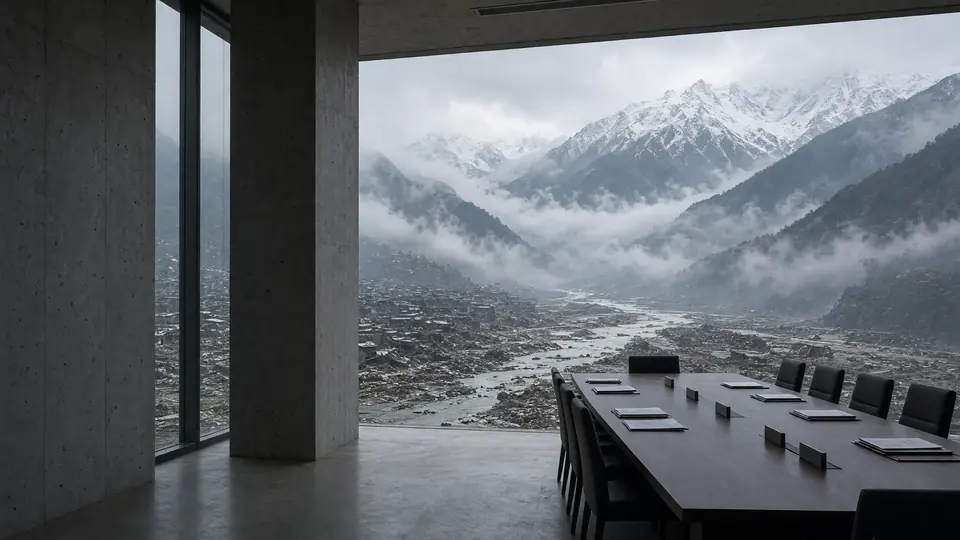 Climate finance fund fails to deliver aid to Nepal after glacier disaster