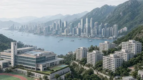 Foreign, mainland students flock to Hong Kong sparking property demand in education sector