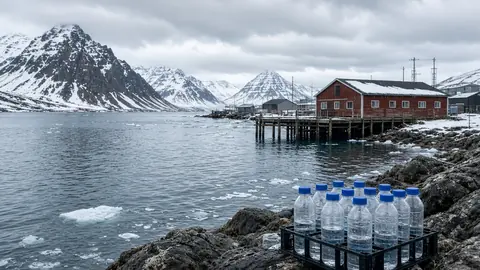 From Kannur to Ny-Alesund, researcher tracks pollutants into the Arctic