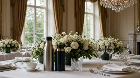 व्हाइट हाउस के भोज में अपने साथ फ्लास्क क्यों लाए शी जिनपिंग