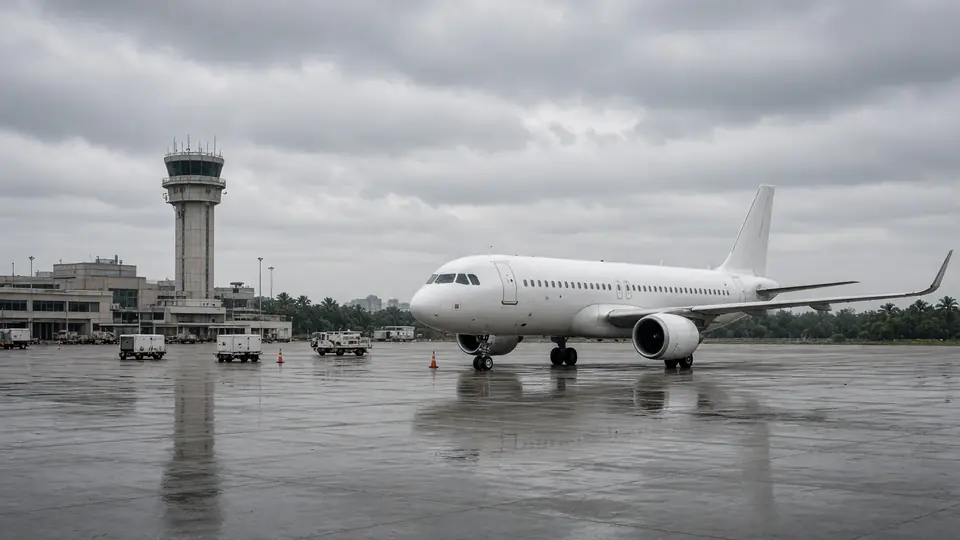 IndiGo flight diverts to Lucknow after smoke alert detected in cargo hold