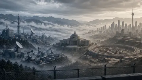 In the US-China AI race, the real fight is keeping humans in control