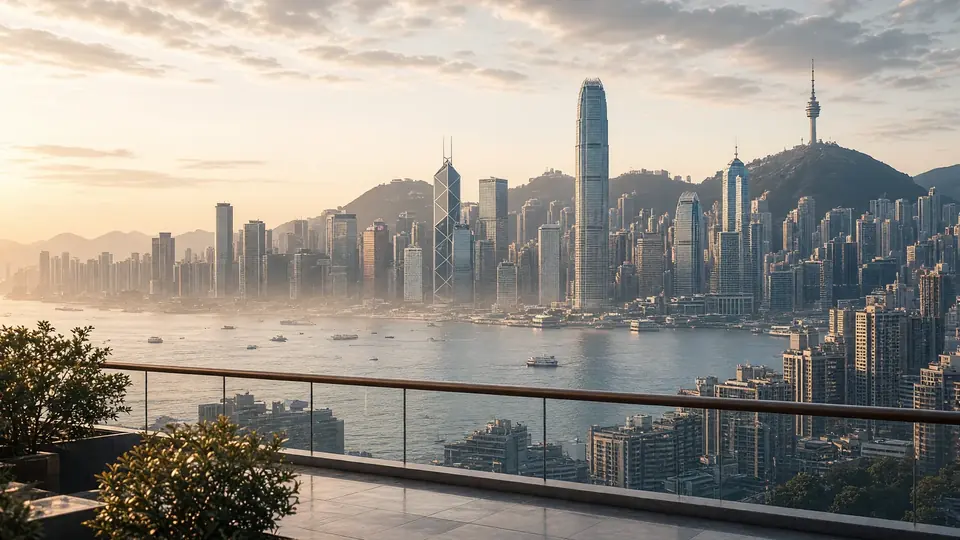 Hong Kong unveils gold, bond and liquidity plans to drive next ph