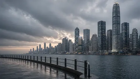 Hong Kong’s IPO revival faces test as three new stocks stumble on debut