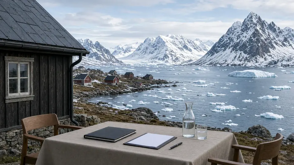 EU pledges hundreds of millions to Greenland amid Trump territorial claims