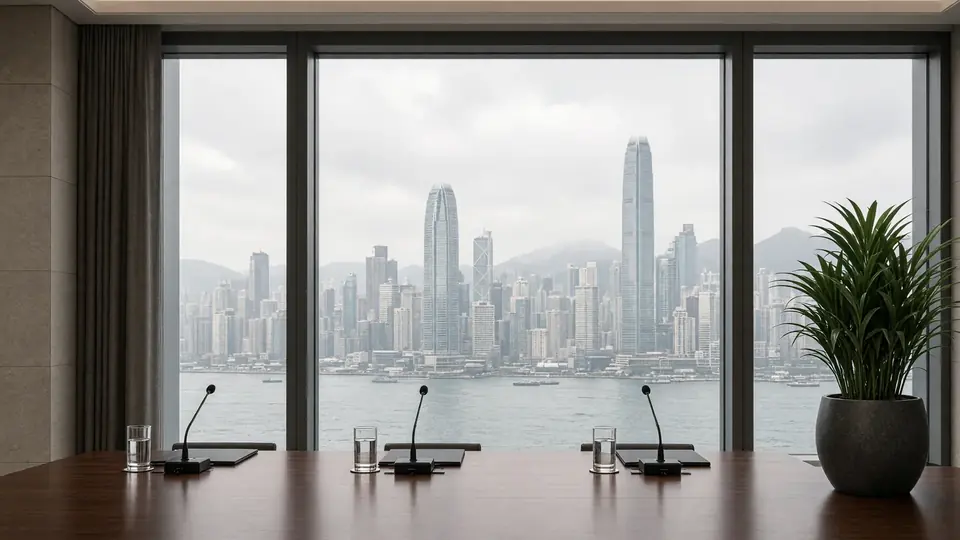 Hong Kong to review TV practice code as broadcasters face digital competition