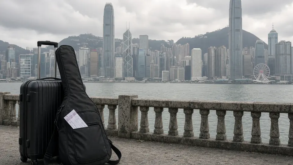 Student's Hong Kong concert trip costs family their government subsidy