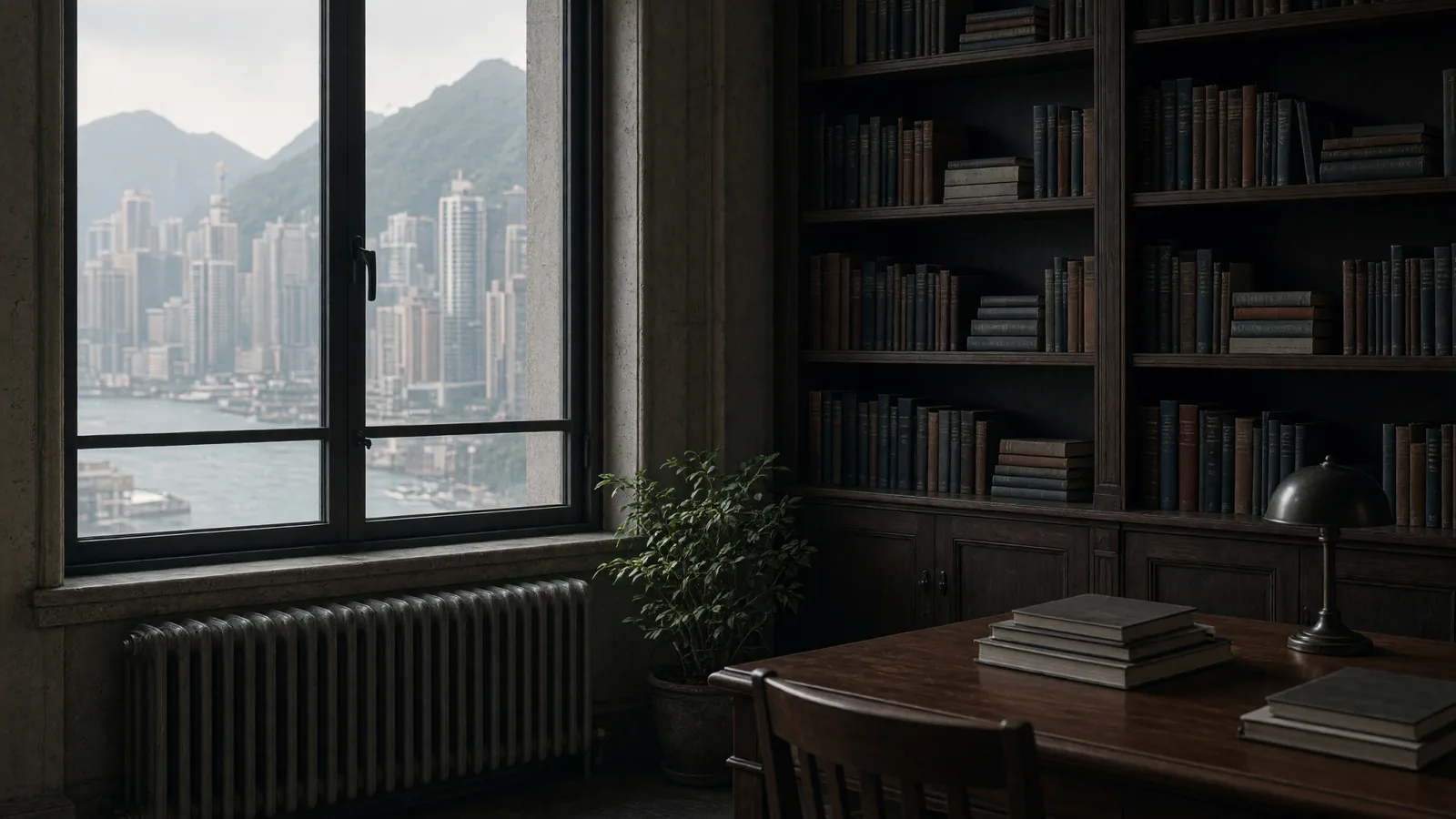 A Hong Kong professor’s sexist views have been laid bare. That’s good