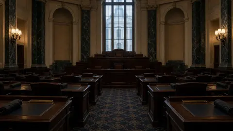 Mitch McConnell returns to US Senate after 3-month health absence