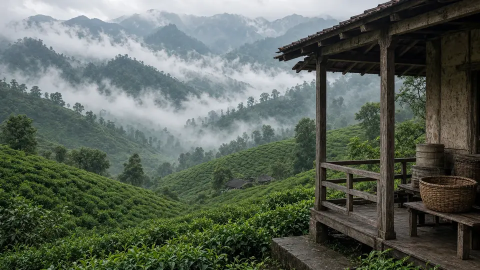 Makaibari Tea to buy 10,000 kg annually from Darjeeling's small organic growers