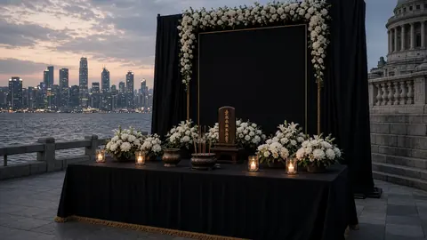 Hong Kong bids farewell to founding chief executive Tung Chee-hwa
