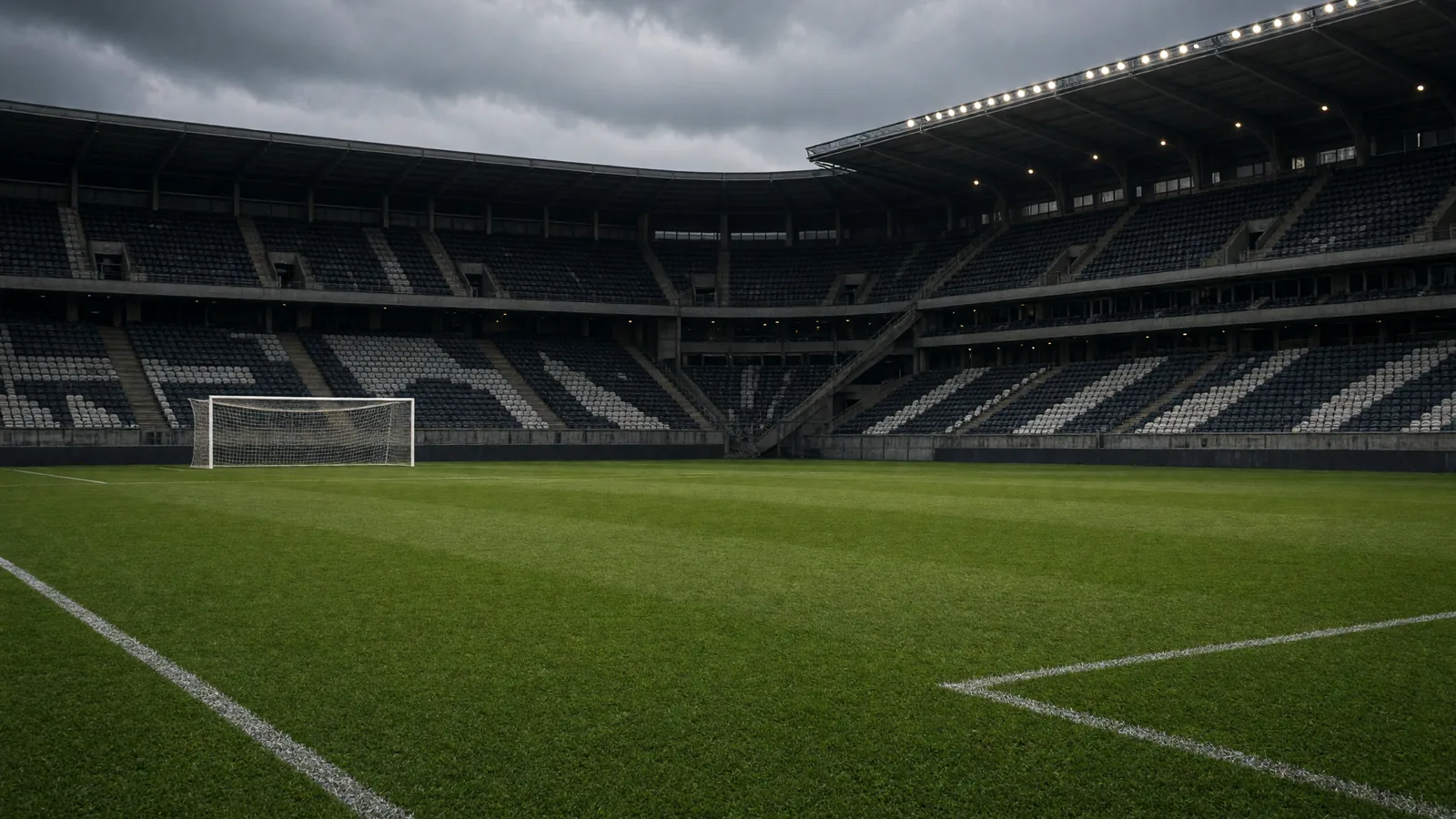 Santos Copa Sudamericana में Atletico Mineiro के खिलाफ 2-0 से आगे निकली