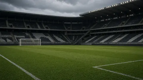 Santos secures commanding lead against Atlético Mineiro in Copa Sudamericana quarter-final