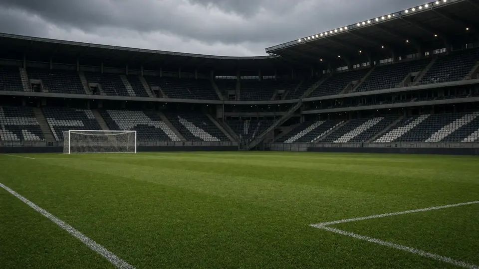 Santos secures commanding lead against Atlético Mineiro in Copa Sudamericana quarter-final