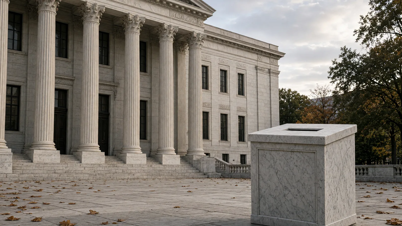 US Supreme Court rejects Trump mail ballot restrictions for midterms