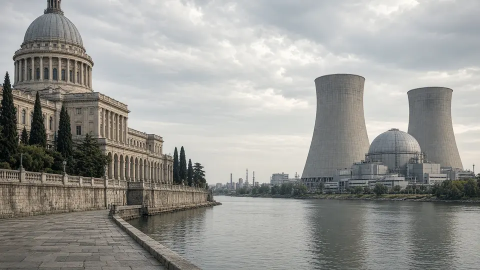 Italy greenlights return of nuclear power after decades-long ban