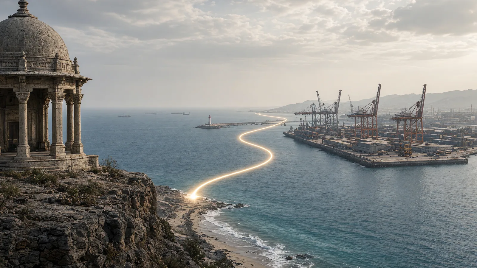 India-Europe trade corridor gets Trump’s backing, but can IMEC survive war?