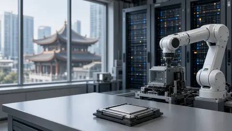 Chinese chipmaker Hygon expands beyond data centres into robotics sector