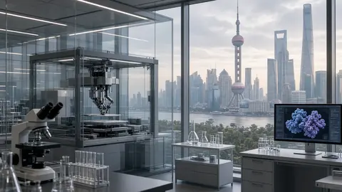 ByteDance spin-off Anew Labs raises US$290m as AI drug developers enjoy fundraising boom