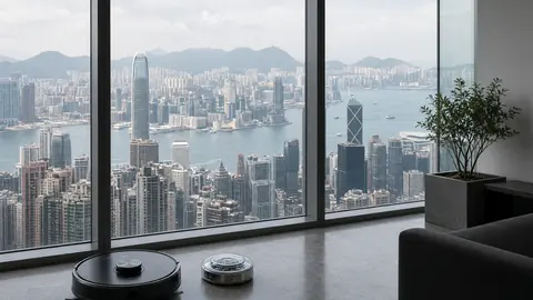 Chinese maker of robot-vacuum sensors launches Hong Kong IPO, und