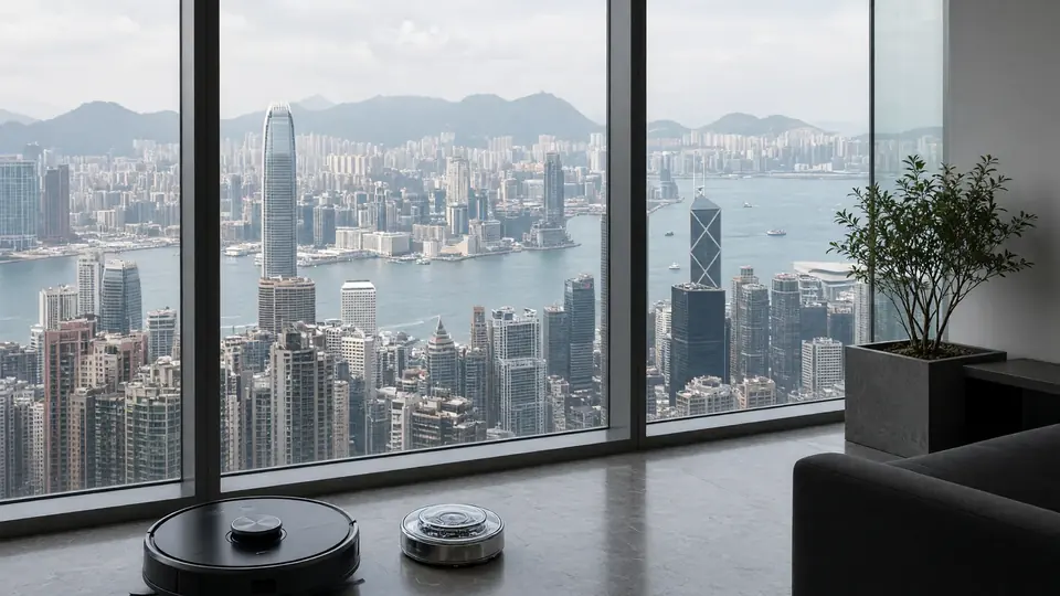 Chinese maker of robot-vacuum sensors launches Hong Kong IPO, und