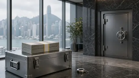 Police freeze HK$30 million in bank account of man who refused to share Mark Six prize