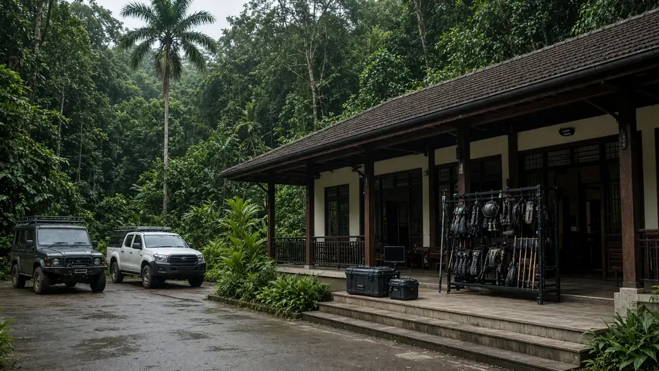 Kerala Forest Department to get modern ATVs and safety gear for wildlife protection