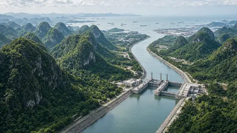 Can the new Pinglu Canal become China’s ‘Yangtze of the southwest’?