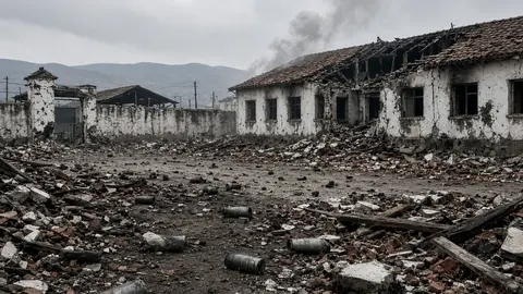 At least 10 dead, 62 injured after explosion at Bolivian army base