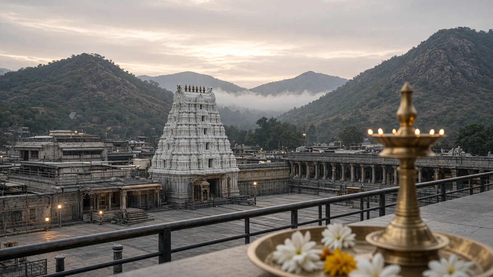 TTD to provide ₹2 lakh life insurance cover for pilgrims who die of natural causes in Tirumala